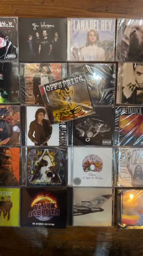 We’ve been selling used CDs 💿 for years now. A few months ago we decided to start offering brand new CDs, 💿 we noticed they were selling well so we just made our largest purchase EVER on so many more great titles. Checkout all the photos. We have the best selection of CDs, vinyl & books in Huntington. Music & books make great gifts. All new CDs 💿 $1 off through Nov 1st, must mention or show this post at checkout. Share this post for a chance to win a $25 gift card. 💿 💿 💿 💿 🎶 🎵#cd #cds #