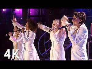 Viva Forever - Spice Girls (from Spiceworld Tour 1998: Live at Wembley Stadium) [4K Remastered]