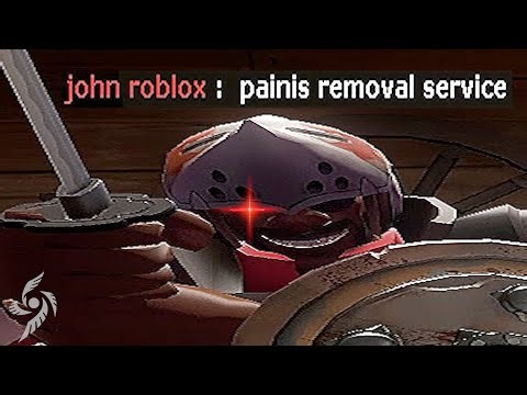 The Inhabitants of Community Servers [TF2]