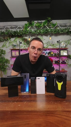 I Miss Weird Phones 😭