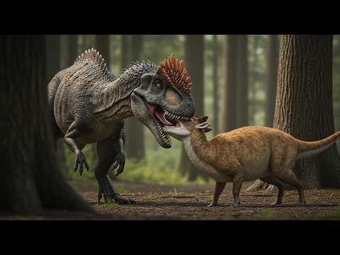 JURASSIC: The Forgotten Golden Age of Reptiles