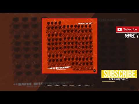 Patoranking - Suh Different (OFFICIAL AUDIO 2018)