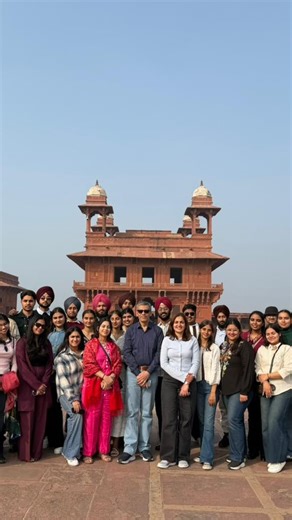 @archi_gndu on Instagram: "Back to normal soon 🫠 Sketchup,revit,autocad,drawing,architecture,trips,submissions,design #gndu #gurunanakdevuniversity #agra #students #archies"