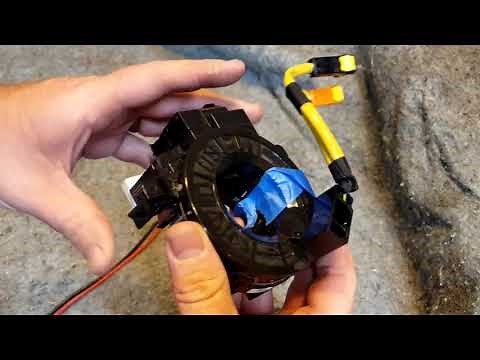2015-2019 Subaru Outback Horn Fix!