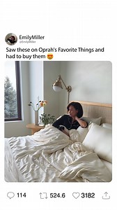 These sheets aren't just soft, they're temperature-regulating and come with a 100 night trial and 10 year warranty. Sleep at your ideal temperature 🛏 | Cozy Earth