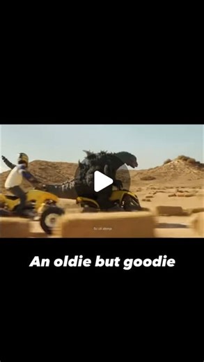 Martin Perez I Writer I Godzilla Fan on Instagram: "Godzilla commercial from long ago - still relevant today. ==== credits 👇🏼👇🏼👇🏼 ==== Credit: Snickers. Mars, inc."