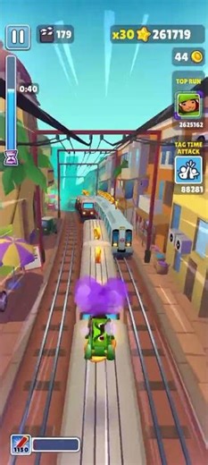 EXTREME Subway Surfers Gameplay Now