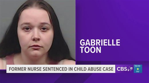 Former East Texas nurse gets 5 years in prison for abusing girl with disabilities