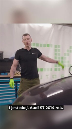 Przed Krzyśkiem stoją dwa wyzwania w związku z tym Audi. Fragment programu