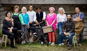 The Repair Shop restores record player