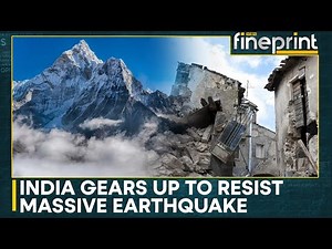 Himalayan Quake Bomb: New Earthquake Risk Classification System | WION Fineprint