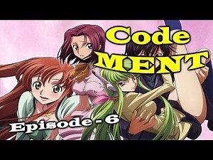 Code MENT Episode 6 - Purple Eyes