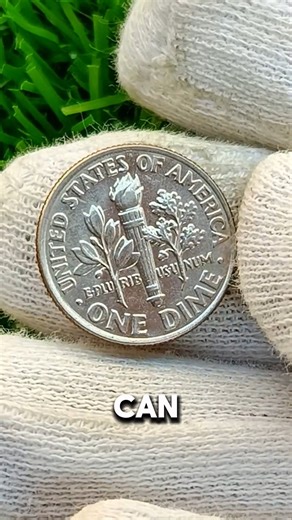 2007 Roosevelt Dime Could It Be Worth $107,000? Rare Coin Facts Explained