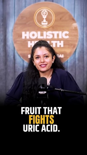 13K views · 675 reactions |  Cherries can reduce the risk of gout...