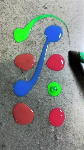 🌈 ⛅ connecting colors, connecting inspiration #cutecoloring #colors #videoshort