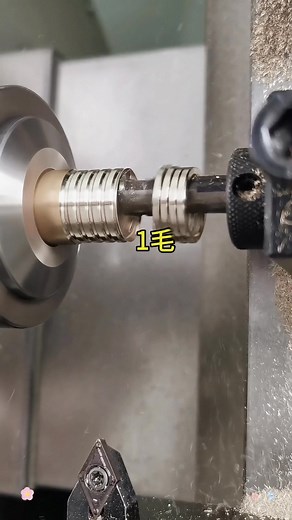 531K views · 3.4K reactions | CNC Machining - turning some brass rings, 10 cents per piece! #cnc #cncmachining #machining #cncmilling #cncturning #manufacturing #cncfactory #CNCManufacturing #cncmanufacturer #metalwork #metalworking #precision #PrecisionEngineering #machinist #machinery #cncmachine | 917cnc | Facebook