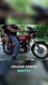 KZ440 LTD: Kawasaki's Biggest Cruiser FAIL! #shorts