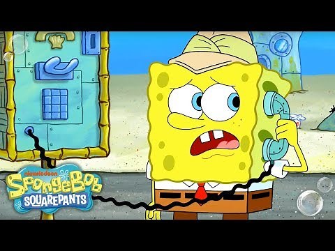 ‘Lost In Bikini Bottom’ Official Episode Sneak Peek | SpongeBob