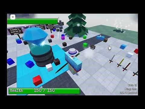 SirRedCube's Modded Cube Combination - Daggers