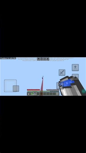 Minecraft Super Clutch Practice | INSANE Saves 😱 #minecraft #shorts #clutch