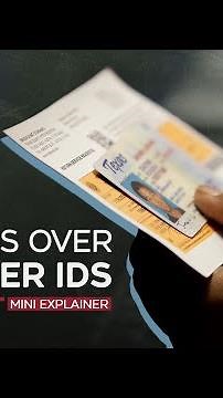 Why are US voter ID laws controversial?
