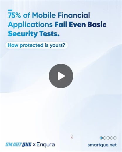 Mobile App Security Threats and Protection for Financial Institutions | SmartQue posted on the topic | LinkedIn