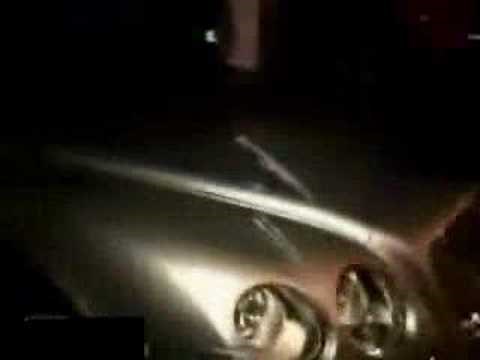 Paris Hilton Car Crash - Unedited Version