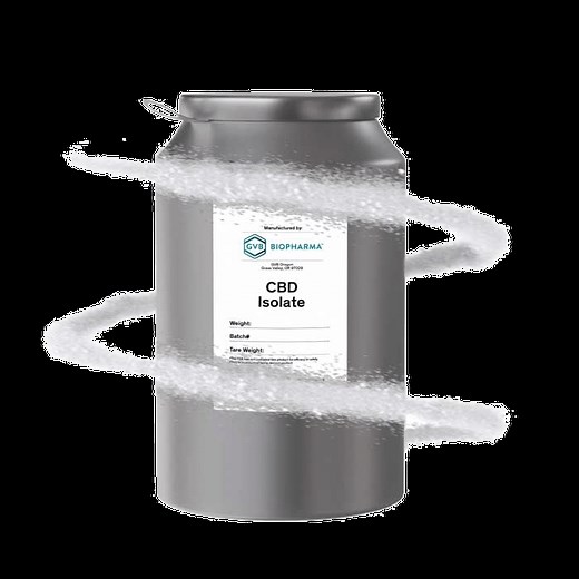 CBD Isolate