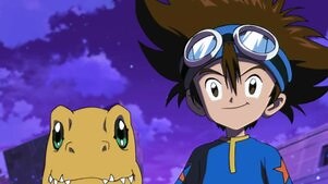 Digimon Adventure (2020) (English Dubbed): Part 5 Episode 54 The Vagrant War Demon, Rebellimon