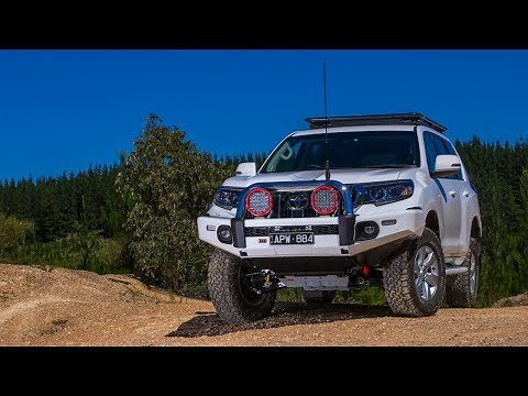 ARB Toyota LandCruiser Prado 150 Series (2018) V2