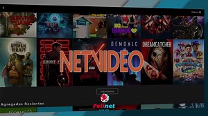 🔹 ¿Conocés NETVIDEO? ▶ Te presentamos NETVIDEO, se trata de una plataforma con un catálogo de 200 series y de 2.000 películas que se van actualizando mensualmente. También cuenta con noticieros y radios de todo el mundo. ➡ NETVIDEO, exclusivo para clientes de Felinet. 👉 Para más información acércate a nuestras oficinas. #Felinet #Internet #DondeEstés | Felinet