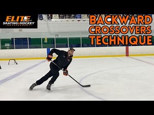Coach Kim's Corner #3 | Backward Crossovers Technique