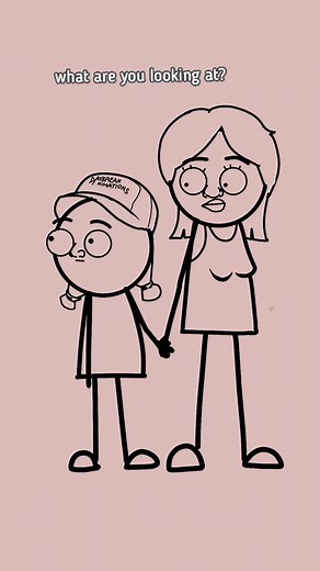 POV: when a kid sees a disabled person #daybreakanimations #animationmeme #darkhumour #comedy #fypシ #blowthisup