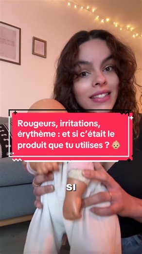 Irritations, rougeurs et érythèmes fessier : et si la façon dont tu nettoies le siège de ton bébé était la vraie cause ? Dans cette vidéo, je t’explique les produits et les trois étapes vraiment utiles pour un change tout en douceur et vraiment utile ✅ 💬Et toi, quels produits utilises-tu pour changer ton bébé ? 👋🏼 Hello, je suis Maïlys, je t’accompagne dans tes premiers pas sur ton chemin parental depuis 2019 ! 🤗 👉🏼Abonne-toi pour ne pas rater les prochaines vidéos 🍿