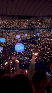 55K views · 5.3K reactions | Fix you - Coldplay Live in Japan  #ColdplayTokyo | JP in Japan | Facebook