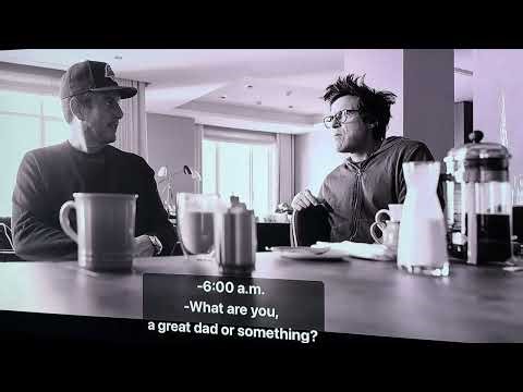 Jason Bateman and Will Arnett Share Early Morning Bare Feet Banter