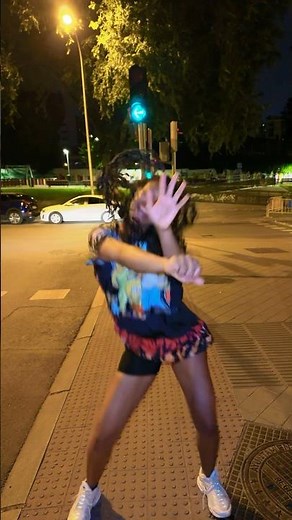 ¿ERES CAPAZ de ver el FALLO? 👀 | Sincronizando mi Baile con el SEMÁFORO🚥🚦🚥🤩 #baile #trend