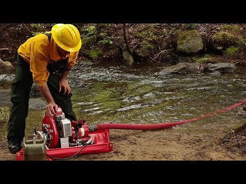 03 - Hose Connection and Priming | MARK-3® Pump Operations