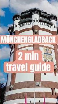 Mönchengladbach Short Travel Guide - 15 Best Things to Do