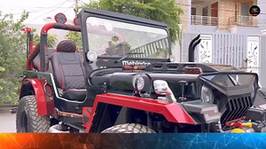 16 reactions | ##JAIN MOTORS JEEP ## MOB :- 8199061161  New...