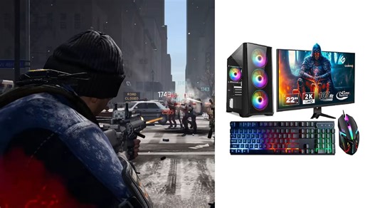How to play The Division Resurgence on PC