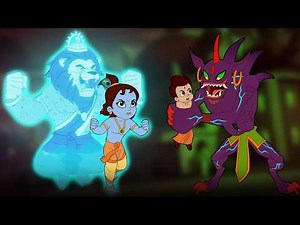 Chhota Bheem - Narasimha Avatar Part 2 | Epic Cartoons for Kids | Fun Kids Videos