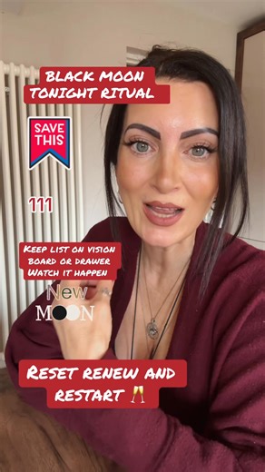 23K views · 821 reactions | Black moon tonight some ideas x Will never reach out or message you I have a BLUE VERIFICATION on my fb x https://www.tiktok.com/@iambewitchedbysar?_t=8r3qHGjSn4q&_r=1 #bewitchedbysara #evidentialmedium #manifestationmagic #spiritualcounselor #spiritualguidance #tarot #love #spirituality#witchyvibes #followerseveryone | Imbewitchedbysara | Facebook