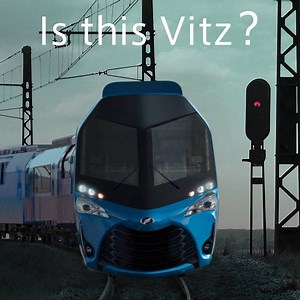 Is this Vitz? | TOYOTA / トヨタ自動車株式会社