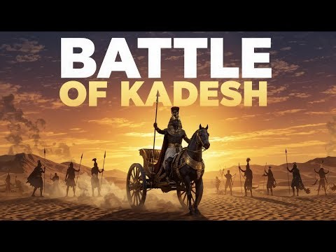 History’s Greatest Pharaoh Commander: Ramesses II