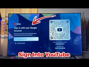 How to Sign into YouTube on Any Smart TV