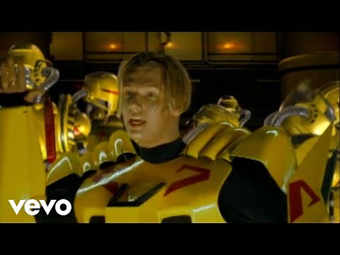 Backstreet Boys - Larger Than Life (Official Video)
