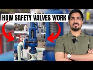 How Does Safety Valve Work? | How much is the safety valve lift? | Ship Machinery