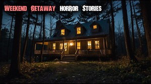 7.8K views · 258 reactions | 3 Scary TRUE Weekend Getaway Horror Stories - Mr. Nightmare | Mr. Nightmare | Facebook