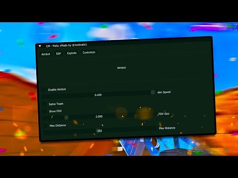 The Best FREE And ONLY PC CHEAT for Combat Master [ESP, AIMBOT, NO RECOIL]
